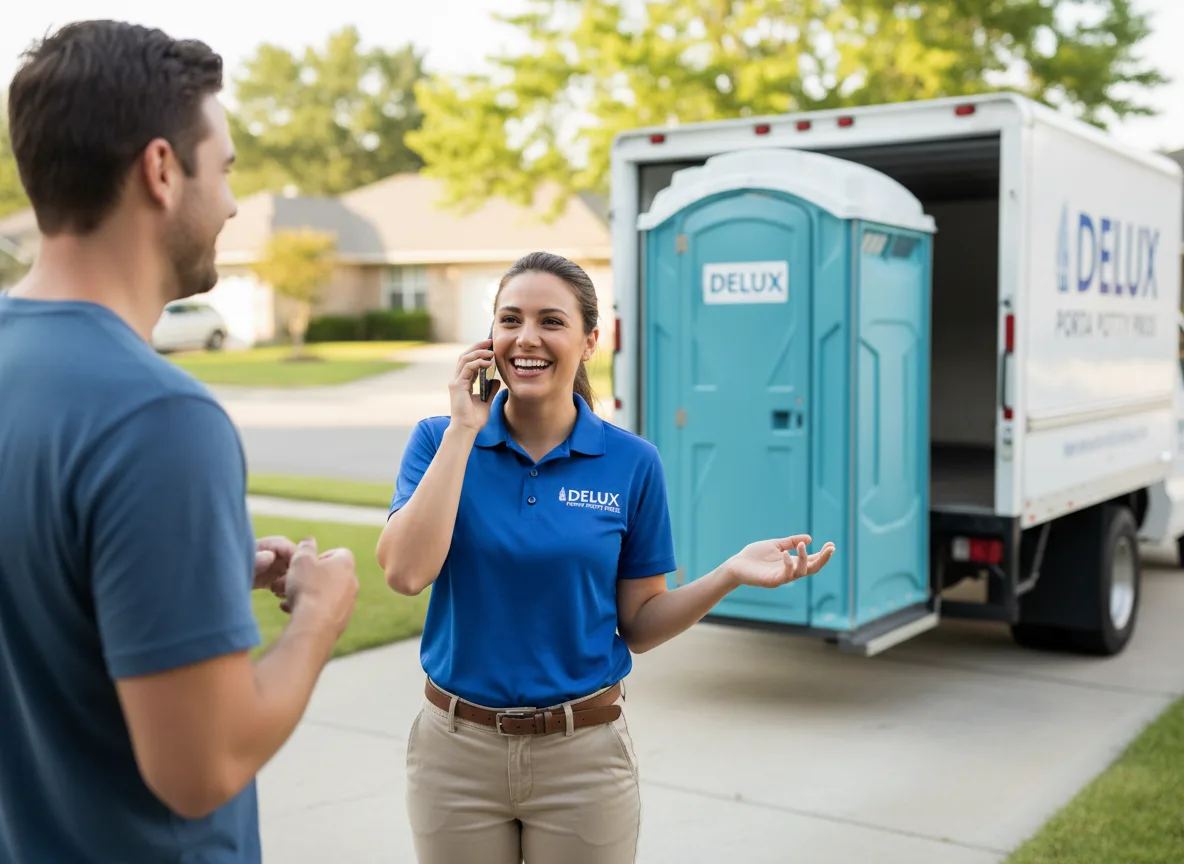 Long-Term Portable Toilet Rental Amboy, IN FAQs